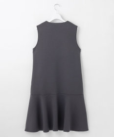 Feroux パール付きダンボール ジャンパースカート