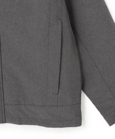 UNFILO MENS 防風撥水 フードブルゾン