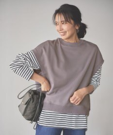 ANY ロングスリーブ テールＴシャツ