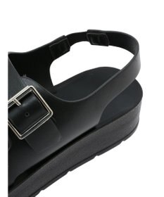 Green Parks ＲＵＰＩＳ．インジェクションＷベルトサンダル