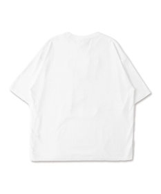 WEGO 【ユニセックス着用ITEM/MLサイズ展開】別注PIRAKOグラフィックT（S）