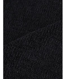 CRAFT STANDARD BOUTIQUE 洗えるモールニット配色プルオーバー