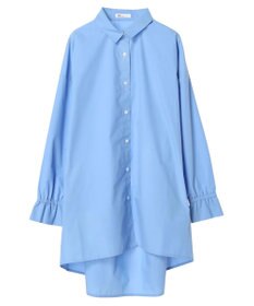 CRAFT STANDARD BOUTIQUE イージーケアコクーンポケ付きチュニック