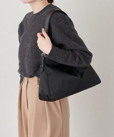 russet ナイロンジャガード2WAYショルダーバッグ(SF-274)