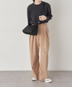 russet ナイロンジャガード2WAYショルダーバッグ(SF-274)