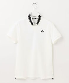 PW CIRCULUS 【WOMEN】【吸汗速乾】アニマル フォト ポロシャツ