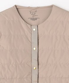 ANY フレンチダウンショートコート