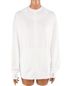 San-ai Resort（三愛水着楽園） 【UNISEX】【【UPF50＋】　ユニセックス　ラッシュパーカー　S・M・L　【San-ai Resort（サンアイリゾート）】