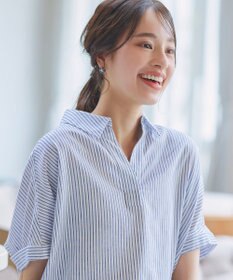 Tiaclasse カラーフラワーピアス