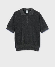 Paul Smith 【洗える】 ルレックス ニットポロシャツ