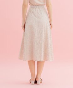 TOCCA 【洗える！】FLEURS スカート