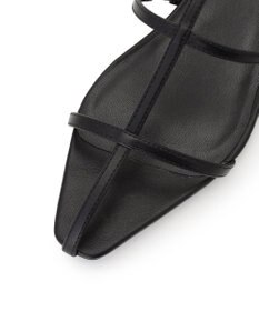 23区 【先行予約】ポインテッド Tストラップ サンダル