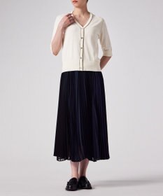 Paul Smith パイピングストライプ カーディガン