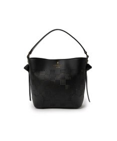 LANVIN en Bleu ペルフォレ 2wayバッグ