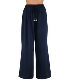 San-ai Resort（三愛水着楽園） 【SALE】【UPF50＋】　ロングパンツ　M　【Coral veil（コーラルヴェール）】