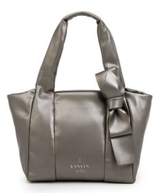 LANVIN en Bleu フリディティ ハンドバッグ（大）