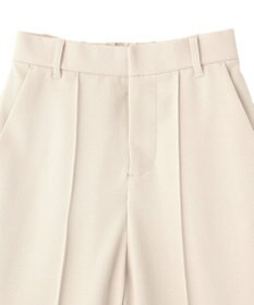 earth music&ecology センターシームフレアパンツ