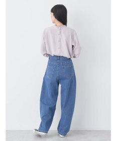 earth music&ecology ２ＷＡＹフリルブラウス