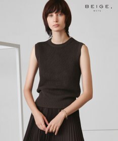 BEIGE， SHARRON / ニット