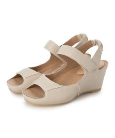 MODE ET JACOMO <D'ICI>アジャスタブルインヒールサンダル