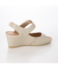 MODE ET JACOMO <D'ICI>アジャスタブルインヒールサンダル