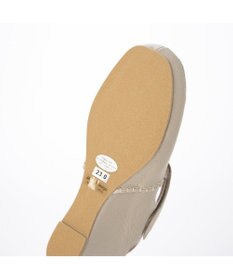 MODE ET JACOMO <D'ICI>アジャスタブルインヒールサンダル