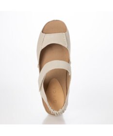 MODE ET JACOMO <D'ICI>アジャスタブルインヒールサンダル