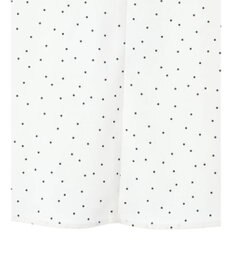 earth music&ecology スカラップブラウス