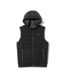 ZERO HALLIBURTON ハイブリット中綿ベスト ZHG-W4A 4b 82876 ゴルフウェア