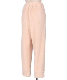 tsumori chisato SLEEP ツモリチサト ボトムス 10分丈 ルームウェア あったか レディース UOW458 /ワコール