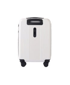 ACE BAGS & LUGGAGE World Traveler ボトムベイ スーツケース 34リットル 2~3泊 3kg 機内持ち込みサイズ キャスターストッパー 双輪キャスター 06951 ワールドトラベラー キャリーケース