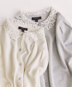 TOCCA 【百田夏菜子さん着用】MOONLIT MUSE カーディガン