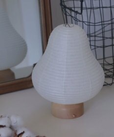 ちょうちん堂 【cocolan Muji】山 ちょうちん ライト