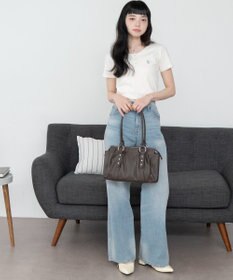 WEGO 別注USPOLOヘンリーネックT