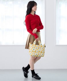 ROOTOTE 0696【弾む軽さフェザールー】FE.デリ.フラワーRTG-A