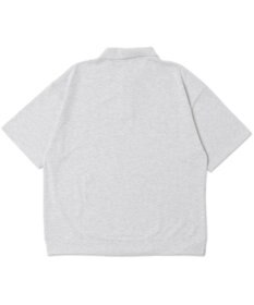 WEGO 【ユニセックス着用ITEM/MLサイズ展開】別注USPOLO　ヘビーウェイトポロT