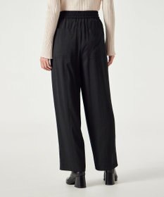 Paul Smith レーヨン ワイドパンツ