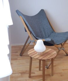 ちょうちん堂 【cocolan Muji】山 ちょうちん ライト