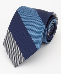 J.PRESS MEN 【STRUCTURE MIX COLLECTION】レジメンタル ネクタイ