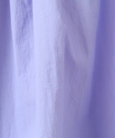 Green Parks ギャザーナイロンブルゾン