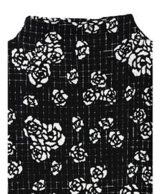 Green Parks ■ＥＳＣＡＲ　ボトルネッククレープカットプルオーバー