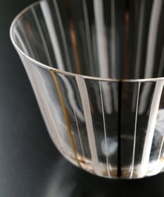 たち吉 【たち吉】水すだれ冷茶碗〈5客〉