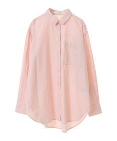 AMERICAN HOLIC ＵＶカットリサイクルコットンオックスシャツ