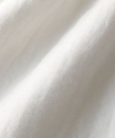 UCHINO マシュマロガーゼ&パイル　ベビーローブ　70cm