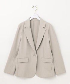 ANY SIS S 【UVカット / 接触冷感 / 吸水速乾】スマートビューティストレッチ テーラードジャケット