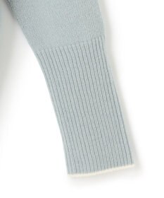 ICB L 【WEB限定】ファインメリノバルキー プルオーバー