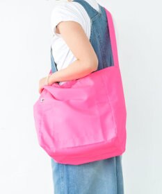 NIZYU KANO face別注 ポケッタブル3wayトート