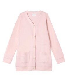 une nana cool ビーバー仕立てカーディガン