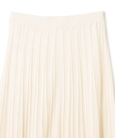 BEIGE， MONSTERA / ニットスカート