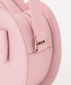 ANY KIDS ハート型 ショルダーバッグ